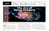 The Art of Space Imagery · 2015-01-16 · The Art of Space Imagery Peterborough AstronomicAl AssociAtion The Reflector Volume 12, Issue 2 ISSN 1712-4425 February 2013 see “Space