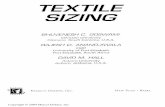 Textile Sizinglibvolume8.xyz/textile/btech/semester5/fabricmanufacture...warping and the slashing processes. The following is a brief discussion of a number of considerations that