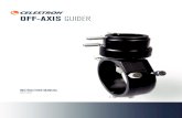 OFF-AXIS GUIDER - Amazon S3 › celestron-site-support-files › ...CONFIGURE YOUR OFF-AXIS GUIDER I 5 CONFIGURATION FOR EDGEHD 925, 1100 AND 1400 TELESCOPES WITH NIGHTSCAPE, DSLR,