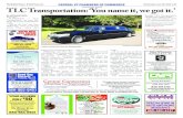 The Bristol Press | BristolPress.com CENTRAL CT CHAMBERS ... · 860-585-LIMO (5466) Wollenberg’s/TLC Transportation • Weddings, Anniversaries, Proms, Casino Trips, • Any Special
