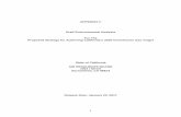 APPENDIX F Draft Environmental Analysis For The …...analysis are drawn from these prior environmental documents for use in this Draft EA. By assessing the potential for adverse and