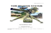 NOVEMBER 2003 - BITS...*FM 3-22.34(FM 23-34) i FIELD MANUAL HEADQUARTERS NO. 3-22.34(23-34) DEPARTMENT OF THE ARMY Washington, DC, 28 November 2003 TOW WEAPON SYSTEM CONTENTS Page