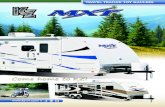 Travel Trailer TOY HaUlerS - RVUSA.com · 2015-07-20 · | Lighted Power Awning (Must Opt. Power Awning) Spare Tire/Carrier/Hoist Ramp Extension and Legs Radiant Technology Legacy