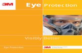 Eye Protection · 3M 2742 3M™ Professional Eye Protection Utility Specs & Classic Line • Polycarbonate lenses for excellent impact protection • Integral browguard and side shield