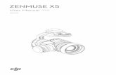 ZENMUSE X5The Zenmuse X5 lens kit comes with the DJI MFT 15mm f/1.7 ASPH that provides a 72 degree field of view and a manually adjustable f/1.7 …