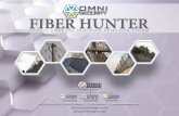 OPTICAL FIBER NET INTRUSION DETECTION SYSTEMsecurity.omniimagine.com/Fiber_Hunter_PRESENTATION... · ü Fiber hunter software provide TCP/IP protocols to be easily integrated into