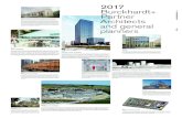 2017 Burckhardt+ Partner Architects planners Facts¼ro/Fakt… · Stuttgart enabled us to strengthen our foothold in the German market. This is reflected by the growth in revenue