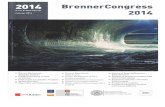 Dok1 - hbpm Engineers Ltd. - Brixen South Tyrol Italy2014 Ernst & Sohn Special Februar 2014 Brenner Basistunnel— Stand der Arbeiten Projektentwicklung im Infra- strukturbau Erfahrungen