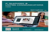 IP TELEPHONY & UNIFIED COMMUNICATIONS › wp-content › uploads › 2016 › ... · IP TELEPHONY & UNIFIED COMMUNICATIONS GET IN TOUCH innovaphone AG Böblinger Str. 76 Tel. +49