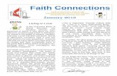 Faith Connections€¦ · Faith Youth Program 400 Local Hunger Program 4,000 Cass UMC & Center 1,000 200 Penrickton Center for Blind 200 250 ChristNet 220 Methodist Children’s Guardian