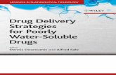 Strategies for Poorly Drugs - download.e-bookshelf.de › download › 0000 › 7503 › ... · 3.5 Effects on Drug Stability 77 3.6 Cyclodextrins and Drug Permeation through Biological