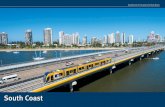 Queensland Transport and Roads Investment …...2019/05/20  · 230/11B/901 SR Gold Coast Highway Multi-Modal Corridor Study Planning Burleigh Heads - Tugun 600 200 400 Undertake transport