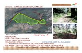 4-SMC FINAL DRAFT DPR PRESENTATION-MAY detailed project report for beautification of shimla draft d.p.r. site 13 – kanlog cemetery, kanlog proposal-heritage cemetary walk-paved paths