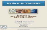 Adaptive Action Conversations › assets › documents › lvw-seeing-similar… · Adaptive Action Conversations Conversation 10: Seeing Similarities and Differences: Making Sense