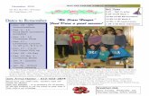 “We Scare Hunger” Food Drive a great success!wzd.rcdsb.on.ca/en/ourschool/resources/newsletters/November_201… · 8:25–10:25 Block 1 10:25–10:55 Recess/Snack 10:55–12:55