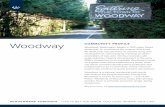 Woodway COMMUNITY PROFILE - Website Beta · Woodway COMMUNITY PROFILE Woodway, Washington began in 1912 when David Whitcomb, Sr. purchased the original 320 acres. ... Woodway is a