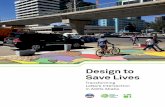Design to Save Lives - Global Designing Cities …...Bangkok (Thailand), Ho Chi Minh (Vietnam), Mumbai (India), São Paulo (Brazil), and Shanghai (China). Each BIGRS city receives