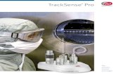 TrackSense Pro Data Loggers - Ellab, Inc · Basic Logger TrackSense® Pro Basic is specially designed for the many applications below 100 °C such as pasteurization or EtO sterilization.-30