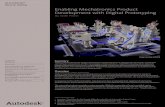 Enabling Mechatronics Product Development with Digital ...images.autodesk.com › ... › Enabling_Mechatronics_Product_Develop… · Enabling Mechatronics Product Development with