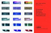 Printed Board Quality Evaluation Handbook - KAZUS.RUkazus.ru/nuke/modules/Downloads/pub/147/0/IPC qe_605A PCB Qual… · Printed Board Quality Evaluation Handbook Developed by the