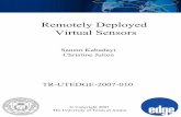 Remotely Deployed Virtual Sensors - MPCmpc.ece.utexas.edu › Papers › TR-UTEDGE-2007-010.pdfRemotely Deployed Virtual Sensors ... The physical sensors that provide the base types