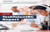 The views and opinions expressed in this report are - BC Tech …€¦ · The views and opinions expressed in this report are those of its author(s) and not the official policy or