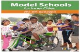 Model Schools - Toronto District School Board › Portals › 0 › Community › ModelSchools... · Model Schools for Inner Cities - 2013-2014 Year At A Glance 5 Inquiry based learning