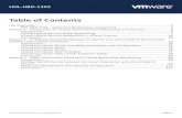 Table of Contents - VMware...• Know how to install, configure, and understand the features of vCloud Connector in both your local and remote vCloud Hybrid Service hosted data centers
