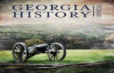 PERSPECTIVES KEEPING IT REALT · 2016-09-27 · KEEPING IT REALT his spring marks the beginning of the 150th anniversary of the Civil War, and the Georgia Historical Society is actively