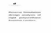 Reverse Simulation design analysis of rigid polyurethane foaming …hj.diva-portal.org › smash › get › diva2:1161349 › FULLTEXT01.pdf · 2017-11-29 · polyurethane foams