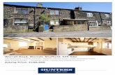 Worrall Road, Worrall, Sheffield, S35 0AU€¦ · Worrall Road, Worrall, Sheffield, S35 0AU 4.49m (14' 9") x 3.94m (12' 11") Hunters Hillsborough are delighted to market this well