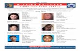 Missing Children's Report - April 2020 - Missing and Unidentified ... FINAL AD… · Internet ng June 2020 E mail: missing.persons@doj.ca.gov Sex: Female Race: White DOB: 06/19/2003