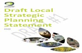 Draft Local Strategic Planning Statement7 LSPS CGRC CSP 2018-28 Riverina-Murray Regional Plan 2036 CGRC Villages Strategy 2018 CGRC Rural Lands Strategy 2019 Cootamundra 2050 LSPS