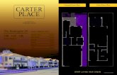 Ground Floor Plan First Floor Plan › pdf › floorplans › CARTER_PL… · Ground Floor Plan First Floor Plan ARTIST IMPRESSION GROUND FLOOR 45.60 m2 FIRST FLOOR 67.35m2 GARAGE