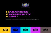 HARAMBEE PROSPERITY PLAN - AllAfrica.com...HARAMBEE PROSPERITY PLAN 2016/17 - 2019/20 Republic of Namibia Namibian Government's Action Plan towards Prosperity for All Draft for Discusion