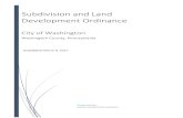 Subdivision and Land Development OrdinanceB. Sale of Lots, Issuance of Building Permits, or Erection of Buildings. No lot in a subdivision or land development may be sold, and no permit