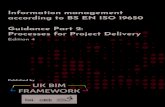 Information management according to BS EN ISO …...1.0 About ISO 19650 parties, teams and resources 8 1.1 Understanding your role and the team context 8 1.2 Appointing party 10 1.3