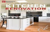 THE ESSENTIAL KITCHEN - Kitchen Renovations Melbourne The kitchen is the heart of the home, and a beautifully