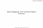 Basic Mapping: The Transformation Process · Title: Basic Mapping: The Transformation Process Author: Charlie Created Date: 20101223162853Z