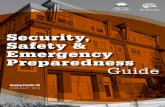 Housing Provider Kit: Security, Safety & Emergency Preparedness Guide › assets › gov › housing-and-tenancy › ... · 2018-03-14 · SECURITY, SAFETY & EMERGENCY PREPAREDNESS