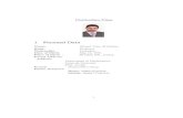 Curriculum Vitae 1 PersonalData - YUfaculty.yu.edu.jo/Al-Salman/SiteAssets/SitePages/Home/My CV.pdf · Curriculum Vitae 1 PersonalData Name: Ahmad Juma Al-Salman Rank: Professor.