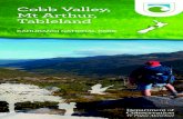 Cobb Valley, Mt Arthur, Tableland€¦ · Westwards from Nelson City in Kahurangi National Park lies the Arthur Range and its culminating peak, Mt Arthur (Wharepapa). Further to the
