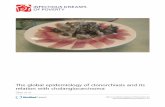 The global epidemiology of clonorchiasis and its relation with ...ufdcimages.uflib.ufl.edu › AA › 00 › 02 › 46 › 74 › 00001 › 02049-9957-… · The global epidemiology