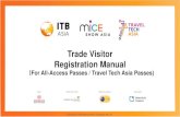 Trade Visitor Registration Manual › itbasia › files › nNyC3L5jyd.pdfSandy Tan (ExampleSTan@mail.com) Cassandra Tan (ExampleCTan@mail.com) Back to Content Page Enter Promo Code