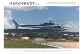 Corp. 2005 EUROCOPTER AS350 B3 Serial: 3578 · 2005 EUROCOPTER AS350 B3 Roger Lima | Office +1 (954) 772-5205 ... ¾ Flight Manual Revision 06. ¾ Dual Command . ¾ Wire Strike cutter.