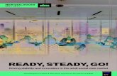 READY, STEADY, GO! - VISION UK · READY, STEADY, GO! NEW DIALOGUES MAY 2017 New Dialogues is a series of think pieces supported by the partners of ADASS Supported by. INTRODUCTION