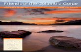 Friends of the Columbia Gorge · Proposed on Gorge Boundary E arly this year, Friends of the Columbia Gorge succeeded in blocking development of the Troutdale Energy Center, a massive,