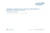 Intel Quartus Prime Standard Edition User Guide: Getting Started · 2020-05-27 · Intel® Quartus ® Prime Standard Edition User Guide Getting Started Updated for Intel ® Quartus
