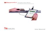 User Manual - Flow Meter › Documents2016 › UFXManual.pdf · DPP-UM-01613-EN-02 (May 2015) User Manual. Doppler Flow Meter, UFX Handheld Battery-Powered Meter Page 2 DPP-UM-01613-EN-02