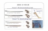 DISC O TECH - BIU ... Nike : Tc: nylon, Tn: Max Air, Max chock Product Disruptive Innovation Corning